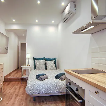 Hotelito Boutique Cinca Διαμέρισμα *